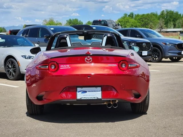 2026 Mazda ND MX-5 Miata - Image 11 of 20