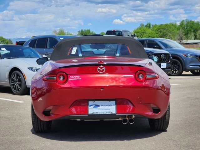 2026 Mazda ND MX-5 Miata - Image 12 of 20