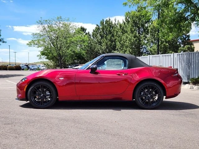 2026 Mazda ND MX-5 Miata - Image 8 of 20