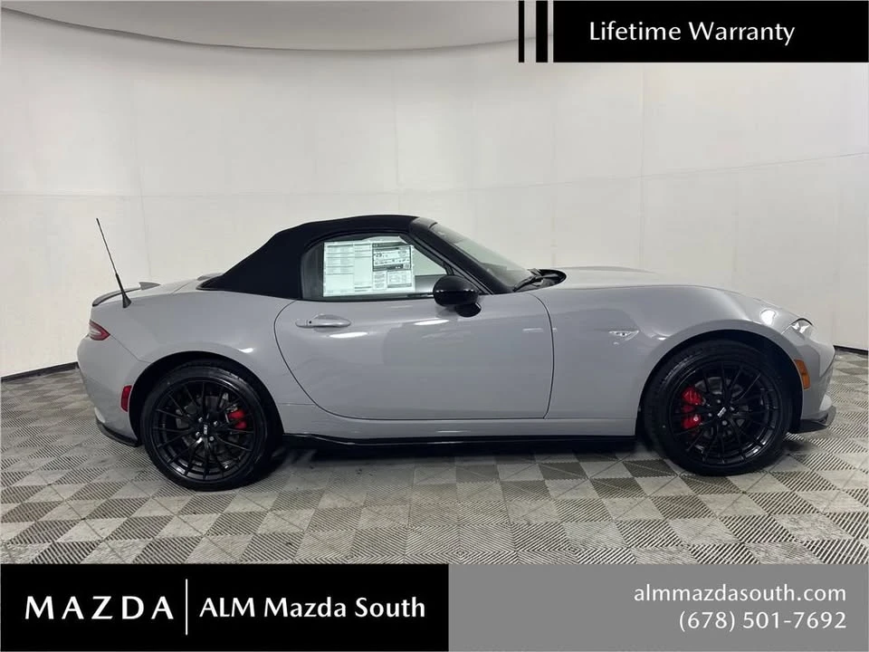 2026 Mazda ND MX-5 Miata - Image 14 of 20