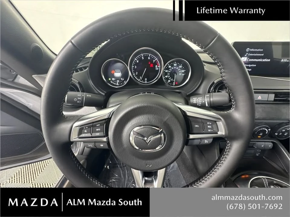 2026 Mazda ND MX-5 Miata - Image 9 of 20