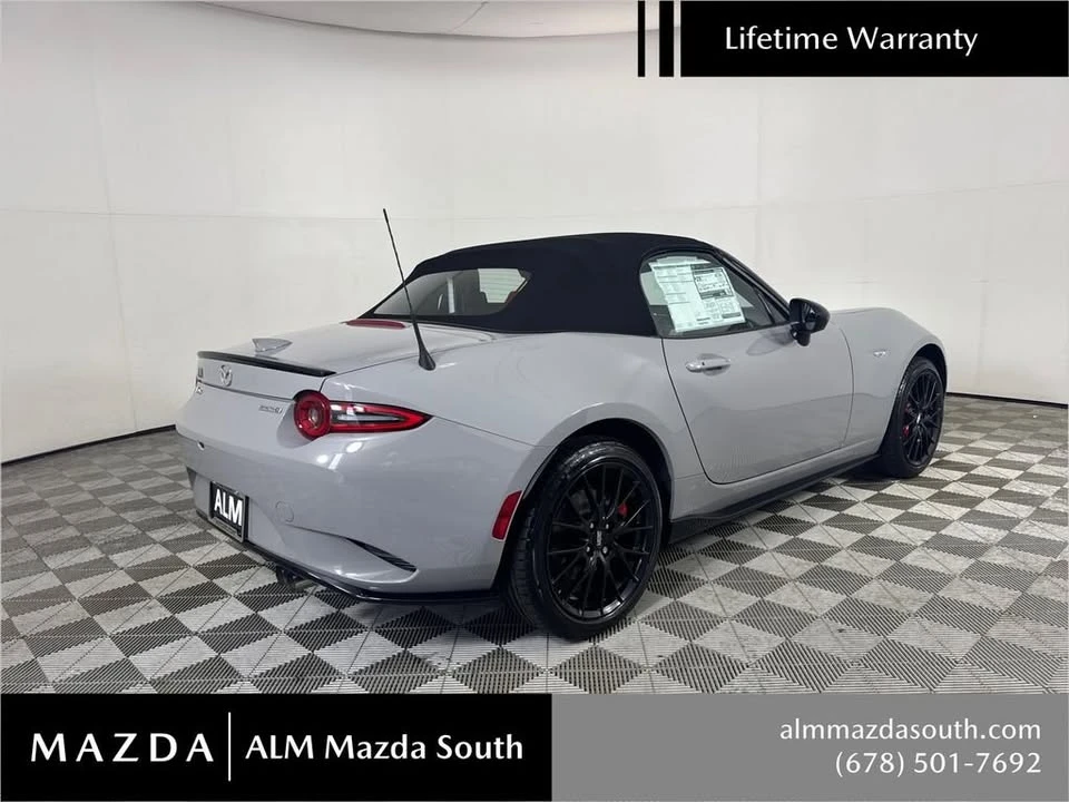 2026 Mazda ND MX-5 Miata - Image 6 of 20