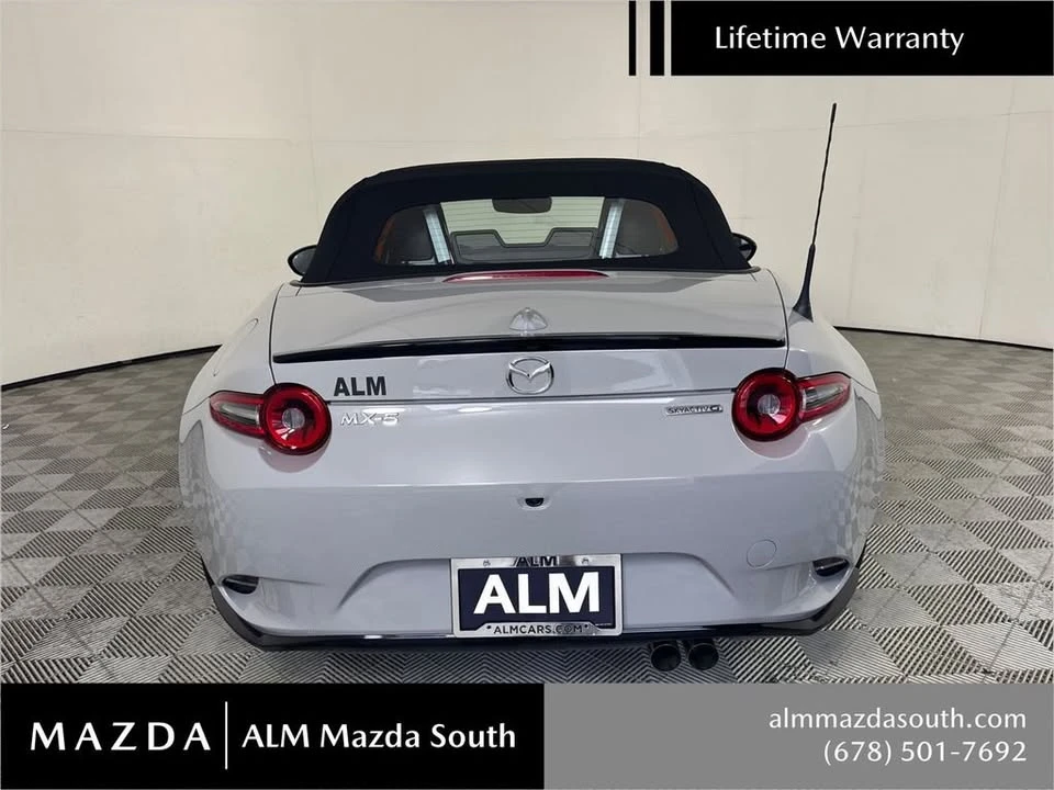 2026 Mazda ND MX-5 Miata - Image 7 of 20