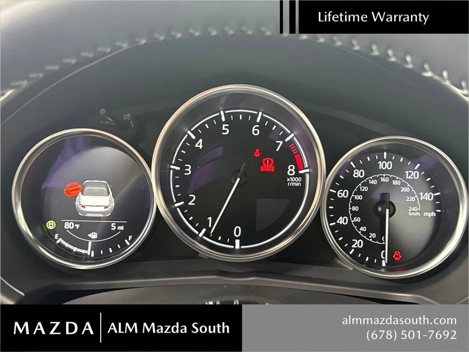 2026 Mazda ND MX-5 Miata - Image 5 of 20