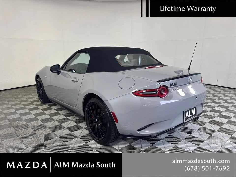 2026 Mazda ND MX-5 Miata - Image 7 of 20