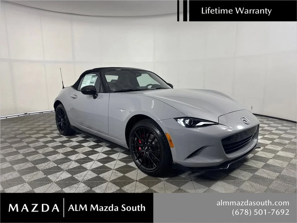 2026 Mazda ND MX-5 Miata - Image 12 of 20