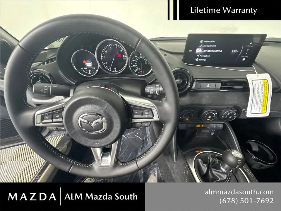 2026 Mazda ND MX-5 Miata - Image 18 of 20