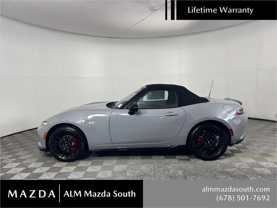 2026 Mazda ND MX-5 Miata - Image 3 of 20