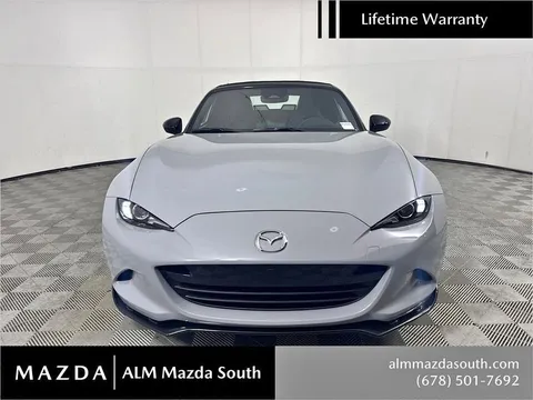 2026 Mazda MX-5 Miata Club
