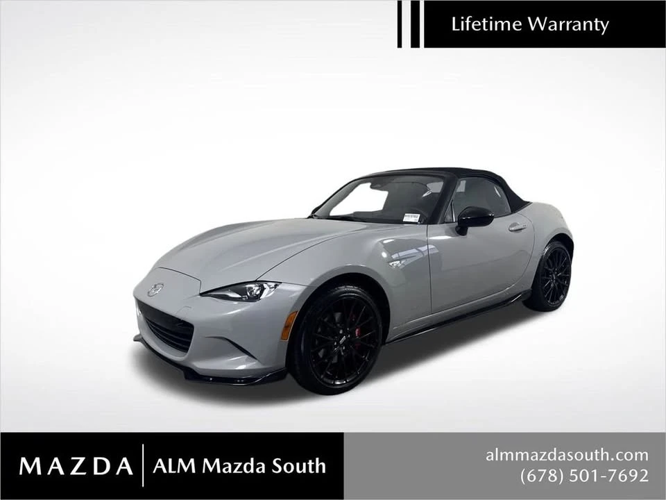 2026 Mazda ND MX-5 Miata - Image 9 of 20
