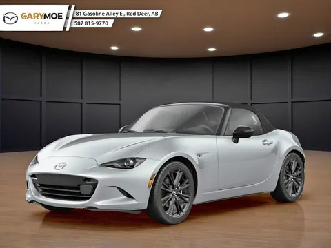2026 Mazda MX-5 Miata Club
