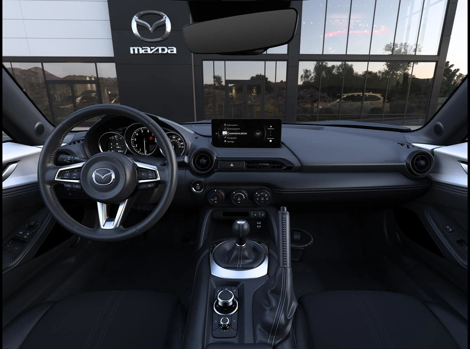 2026 Mazda ND MX-5 Miata - Image 2 of 6