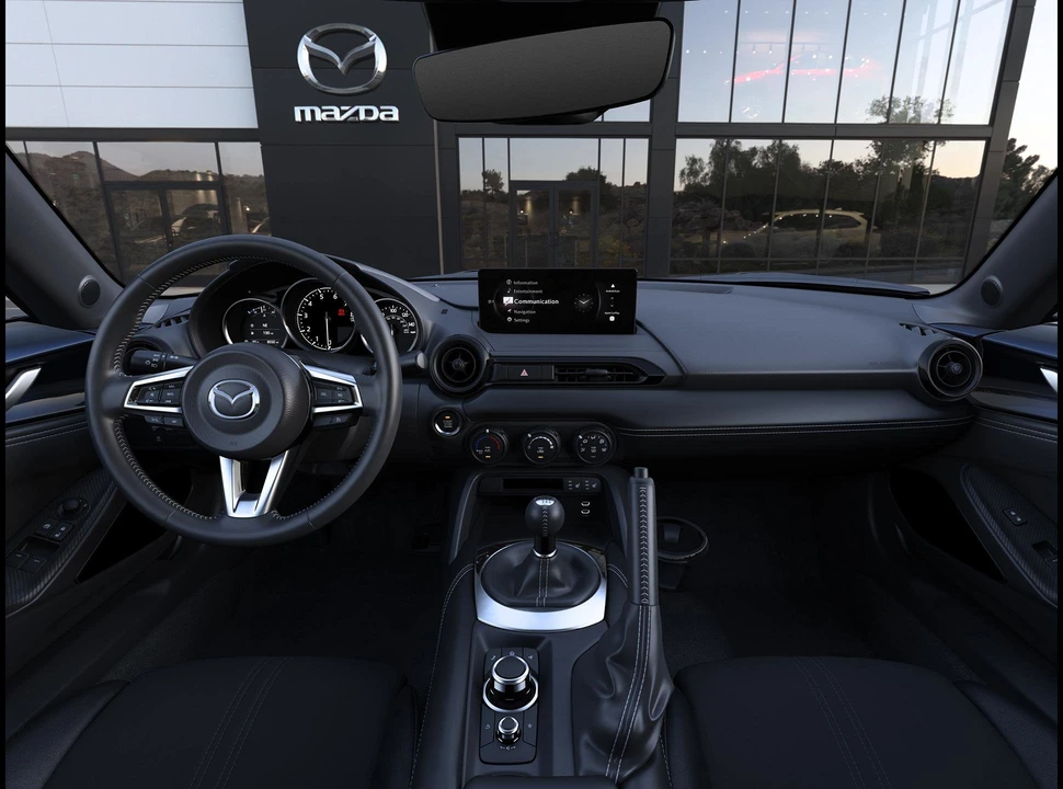 2026 Mazda ND MX-5 Miata - Image 2 of 6