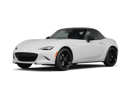 2026 Mazda MX-5 Miata Club