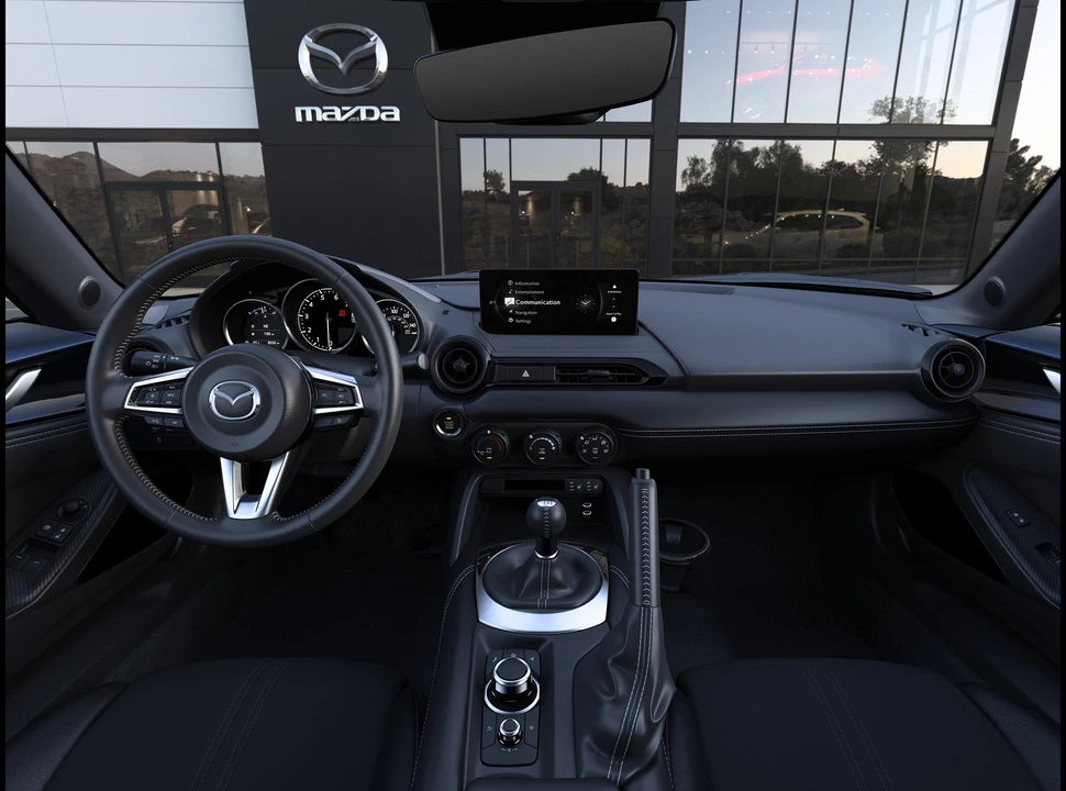 2026 Mazda ND MX-5 Miata - Image 2 of 6