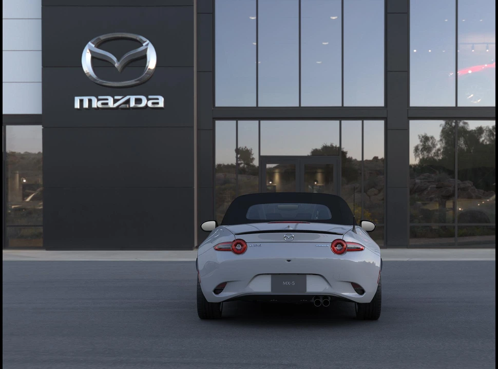 2026 Mazda ND MX-5 Miata - Image 4 of 6
