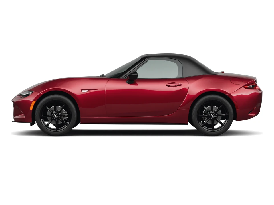 2026 Mazda ND MX-5 Miata - Image 2 of 3