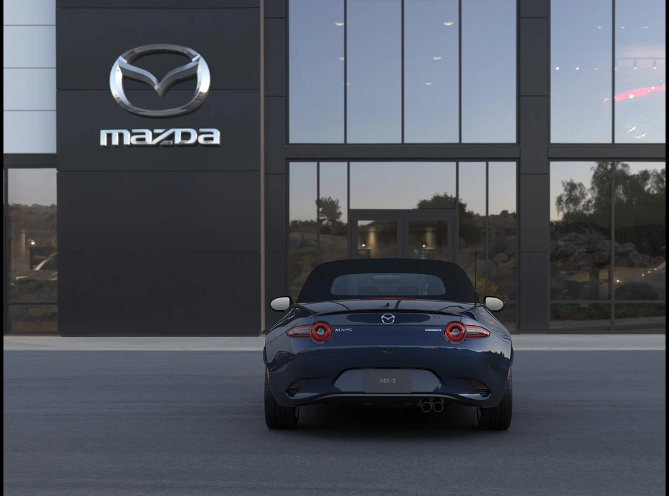 2026 Mazda ND MX-5 Miata - Image 4 of 6