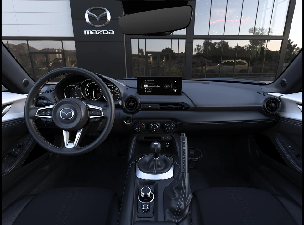 2026 Mazda ND MX-5 Miata - Image 2 of 6