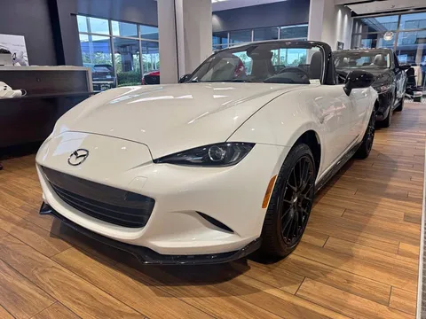 2026 Mazda MX-5 Miata Club