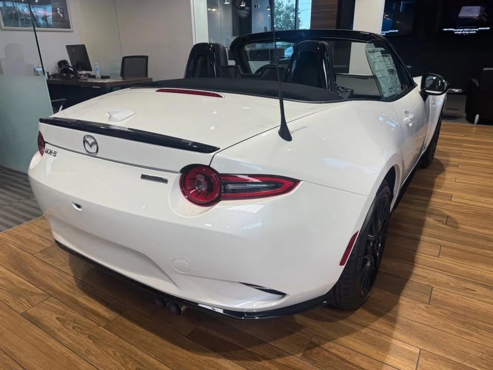 2026 Mazda ND MX-5 Miata - Image 3 of 10
