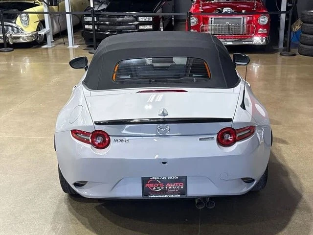 2026 Mazda ND MX-5 Miata - Image 3 of 17