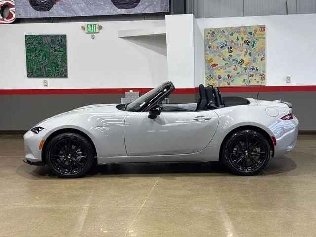 2026 Mazda ND MX-5 Miata - Image 2 of 17