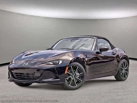 2026 Mazda MX-5 Miata Grand Touring