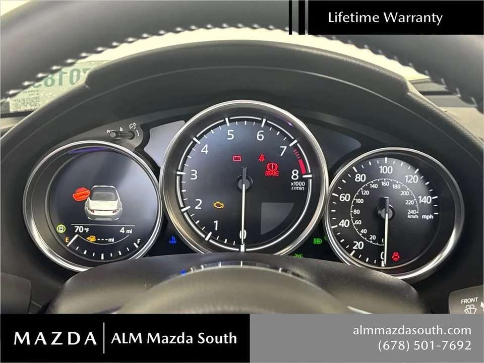 2026 Mazda ND MX-5 Miata - Image 9 of 20