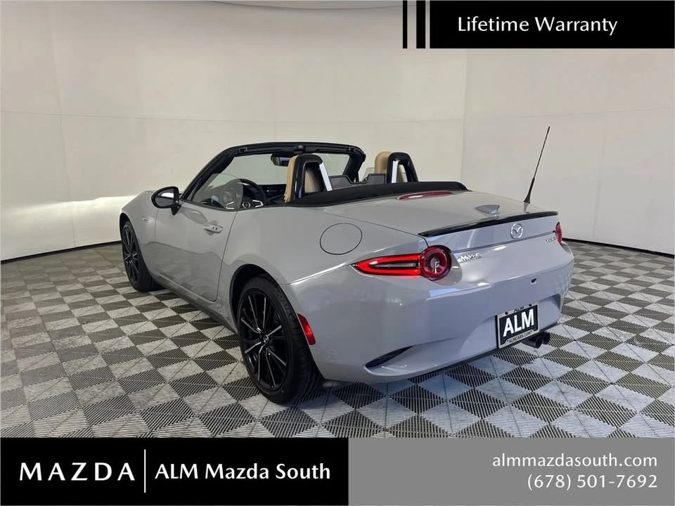 2026 Mazda ND MX-5 Miata - Image 13 of 20