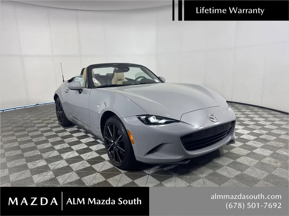 2026 Mazda ND MX-5 Miata - Image 4 of 20