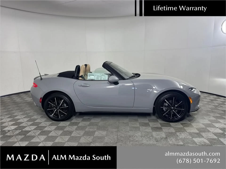 2026 Mazda ND MX-5 Miata - Image 11 of 20