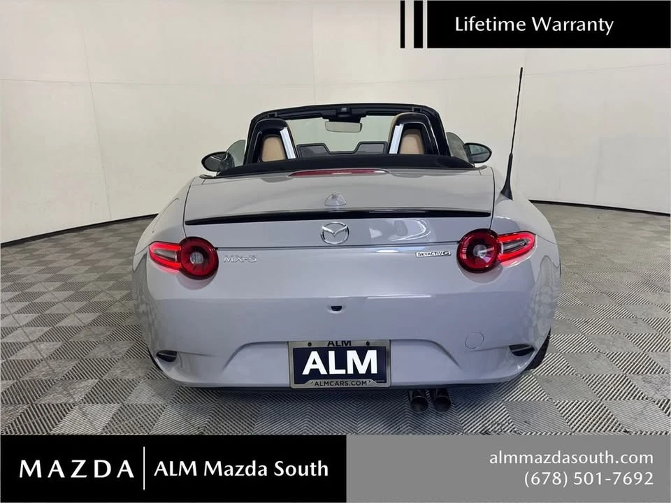 2026 Mazda ND MX-5 Miata - Image 10 of 20