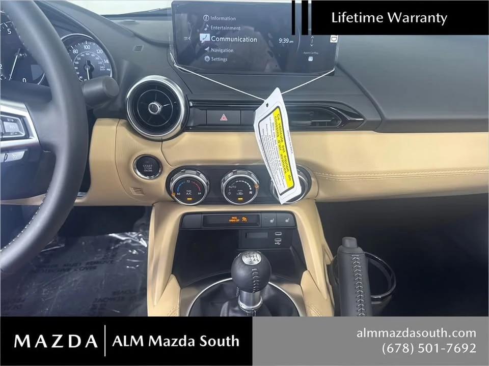 2026 Mazda ND MX-5 Miata - Image 3 of 20
