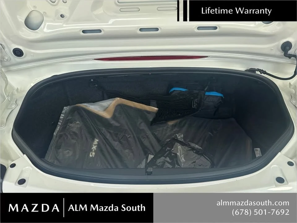 2026 Mazda ND MX-5 Miata - Image 11 of 20