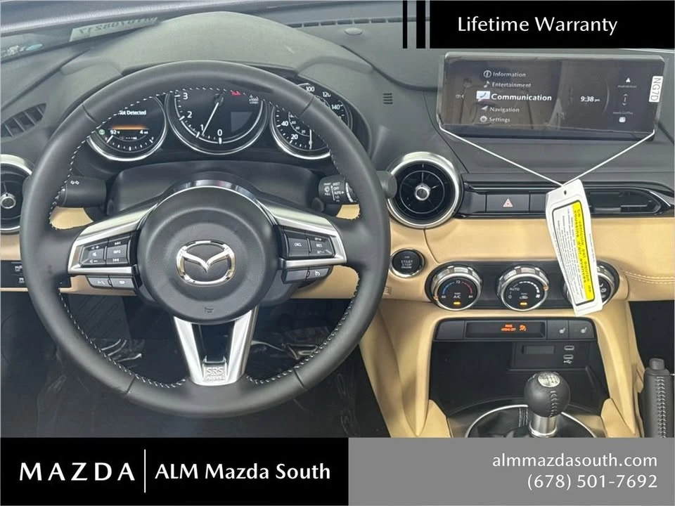 2026 Mazda ND MX-5 Miata - Image 2 of 20