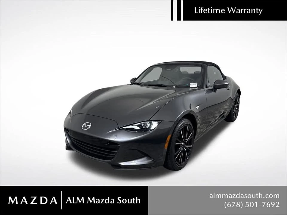 2026 Mazda ND MX-5 Miata - Image 9 of 20