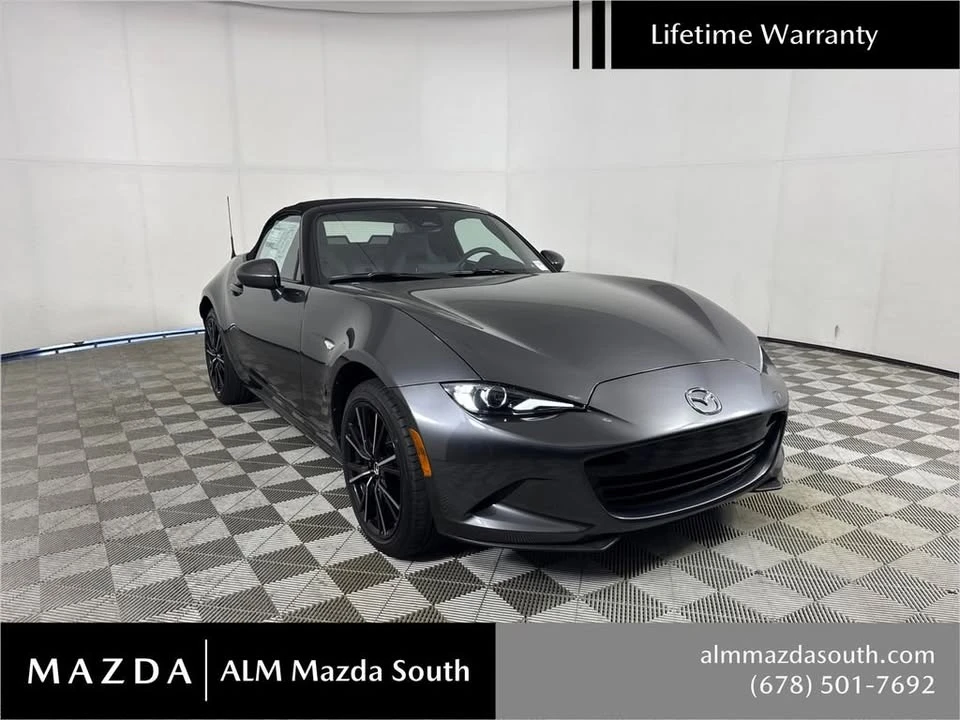 2026 Mazda ND MX-5 Miata - Image 3 of 20