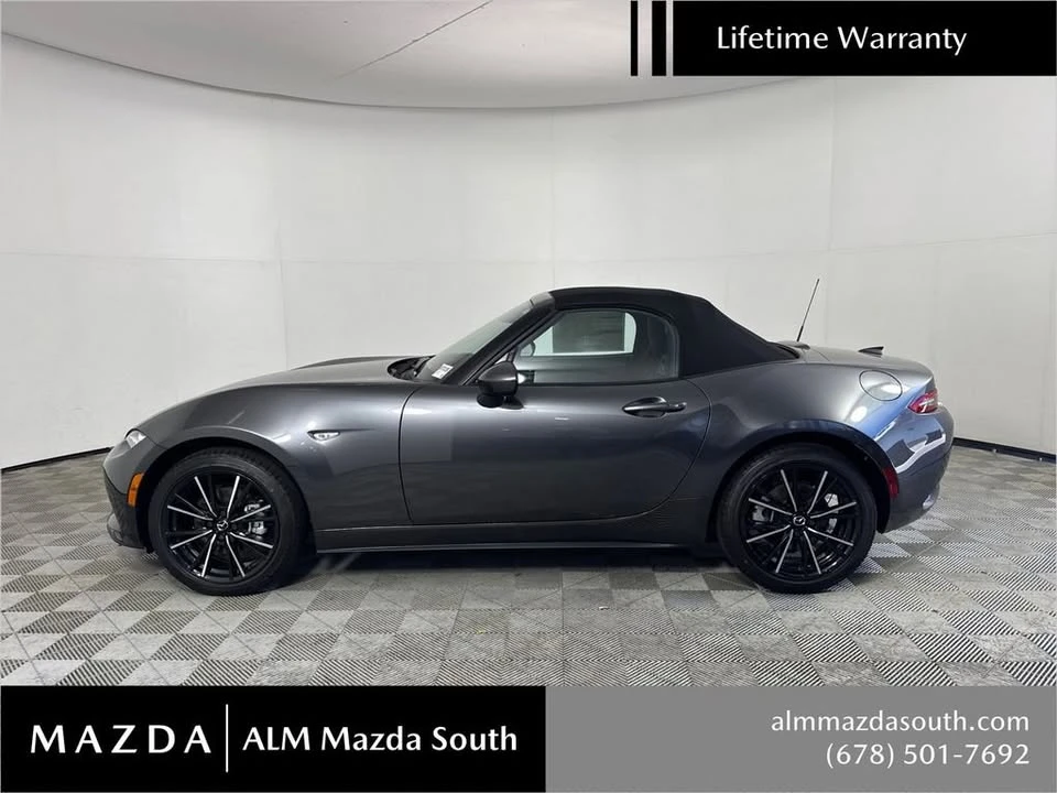 2026 Mazda ND MX-5 Miata - Image 6 of 20