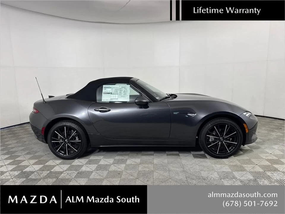 2026 Mazda ND MX-5 Miata - Image 7 of 20