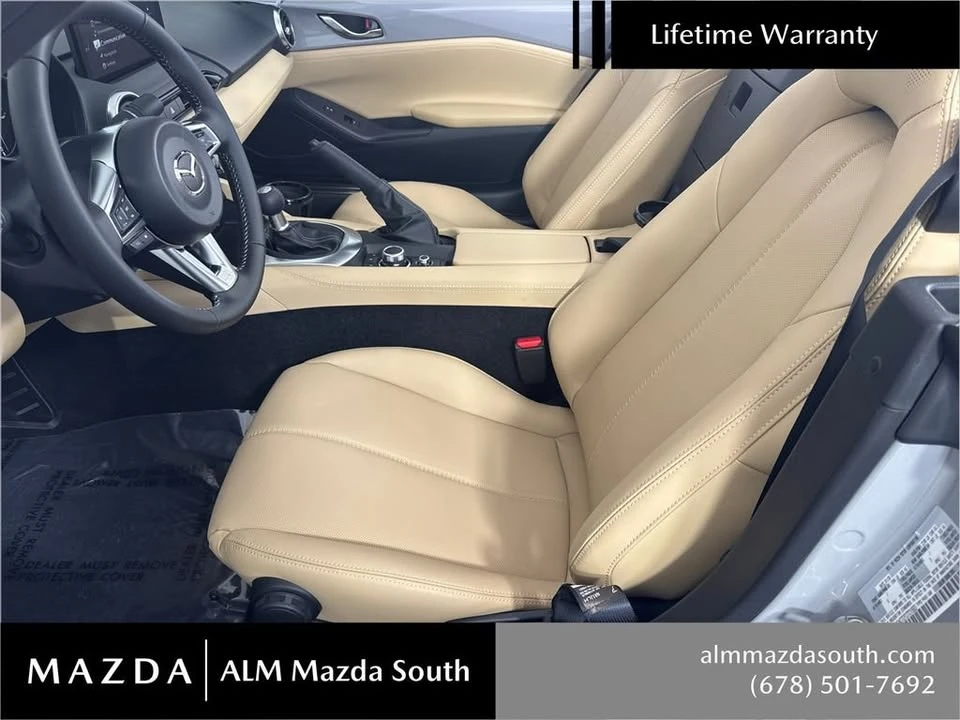 2026 Mazda ND MX-5 Miata - Image 12 of 20
