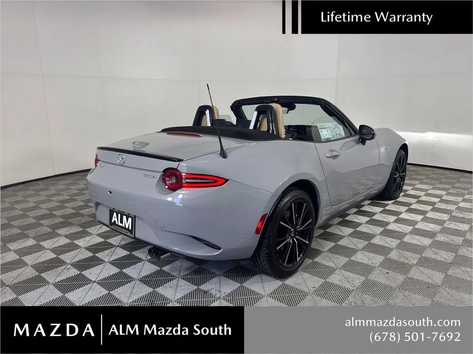 2026 Mazda ND MX-5 Miata - Image 15 of 20