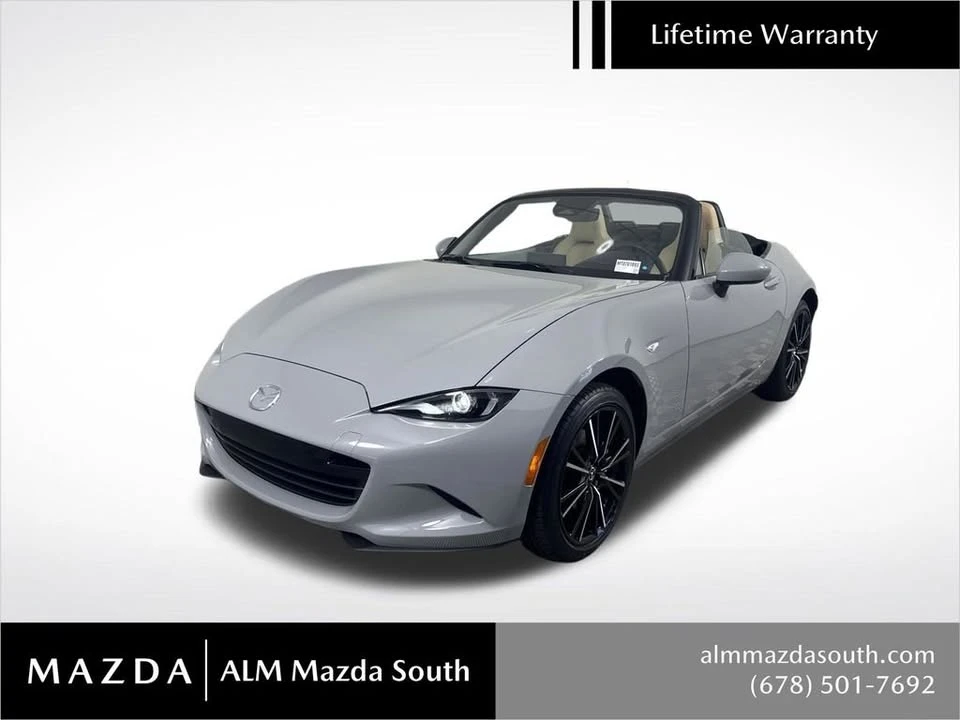 2026 Mazda ND MX-5 Miata - Image 17 of 20