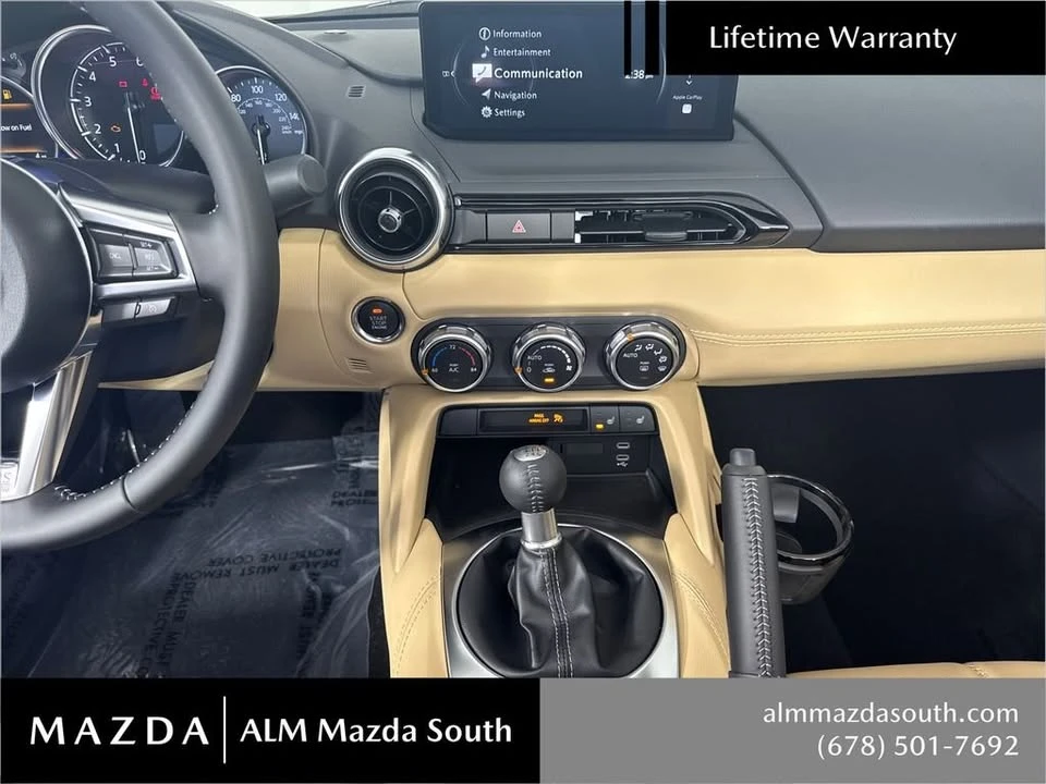 2026 Mazda ND MX-5 Miata - Image 5 of 20