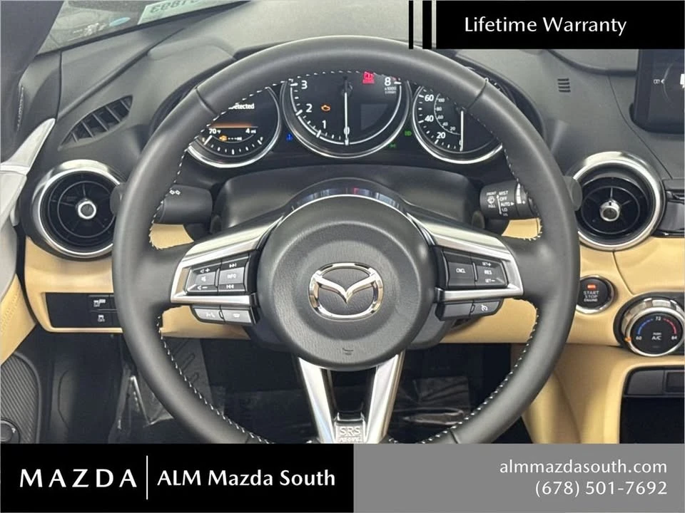 2026 Mazda ND MX-5 Miata - Image 14 of 20