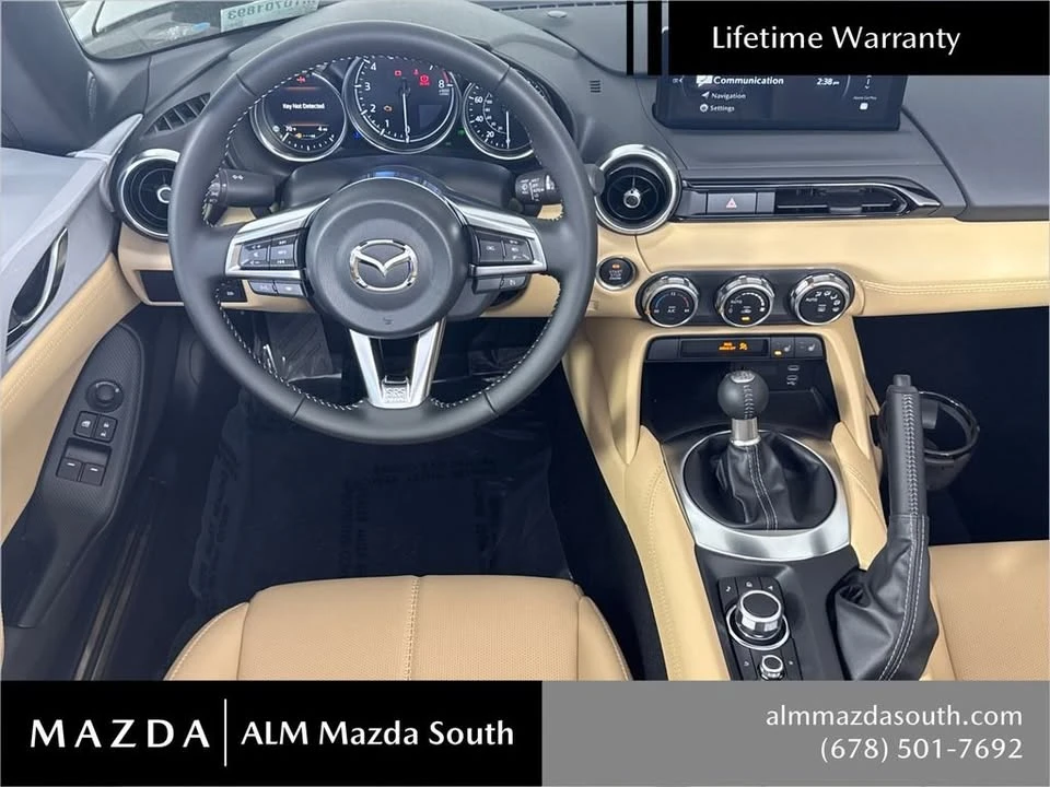 2026 Mazda ND MX-5 Miata - Image 10 of 20