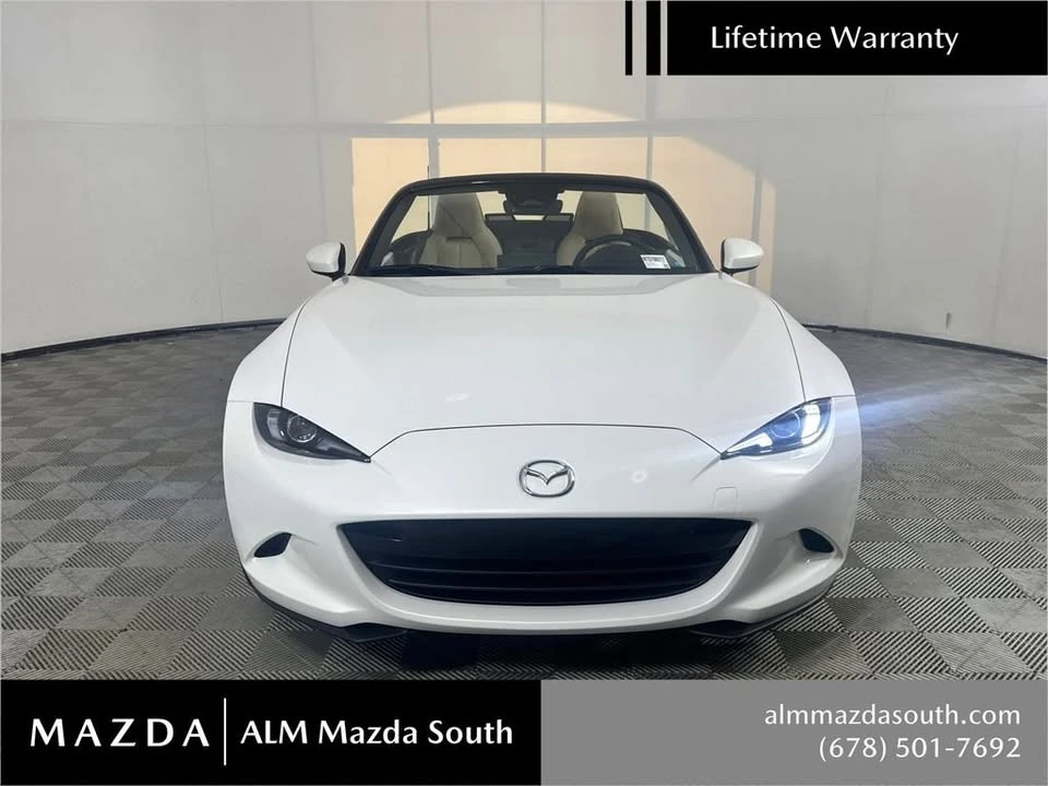 2026 Mazda ND MX-5 Miata - Image 17 of 20