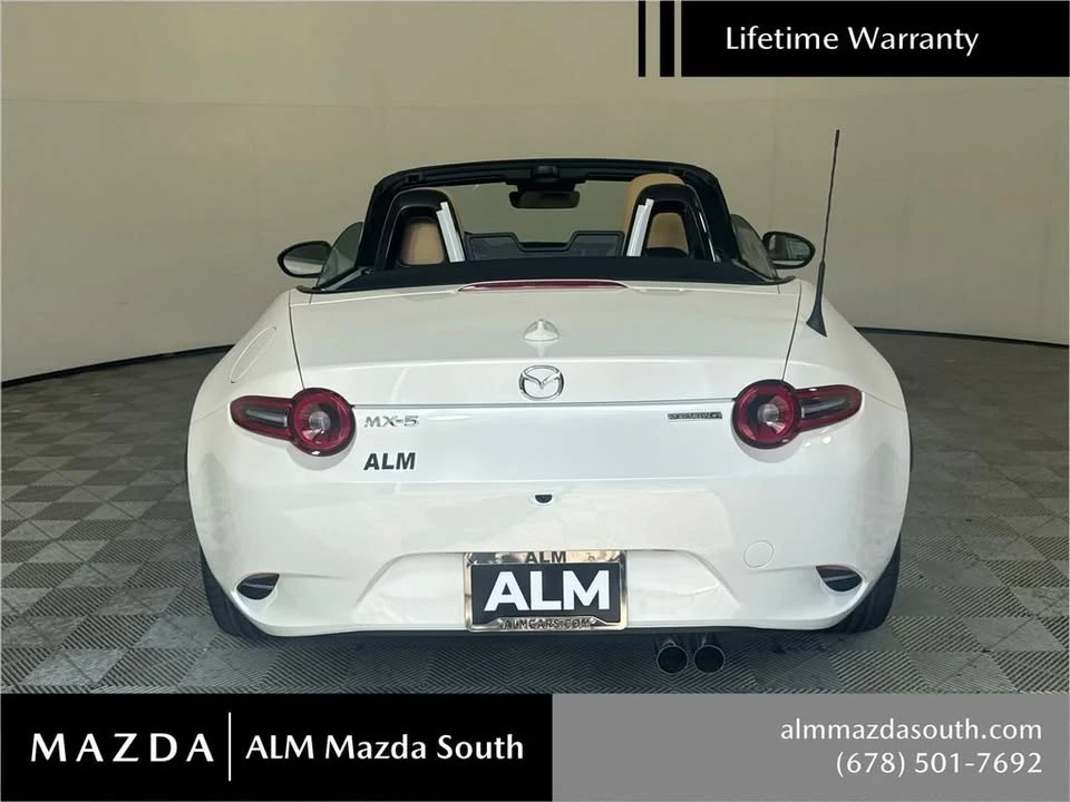 2026 Mazda ND MX-5 Miata - Image 10 of 20