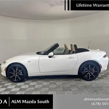 2026 Mazda MX-5 Miata Grand Touring