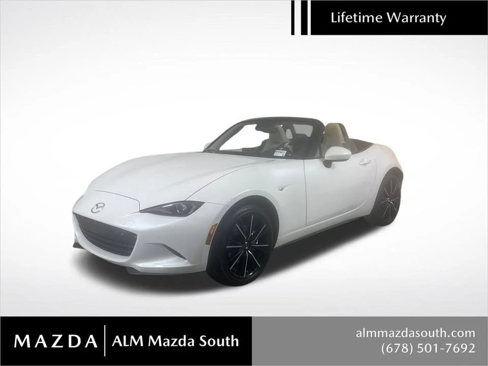 2026 Mazda ND MX-5 Miata - Image 10 of 20
